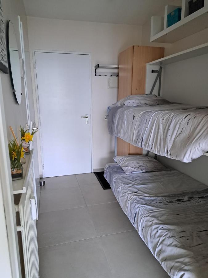 App Klif De Panne - Top Location & Sea Front !! Exterior foto