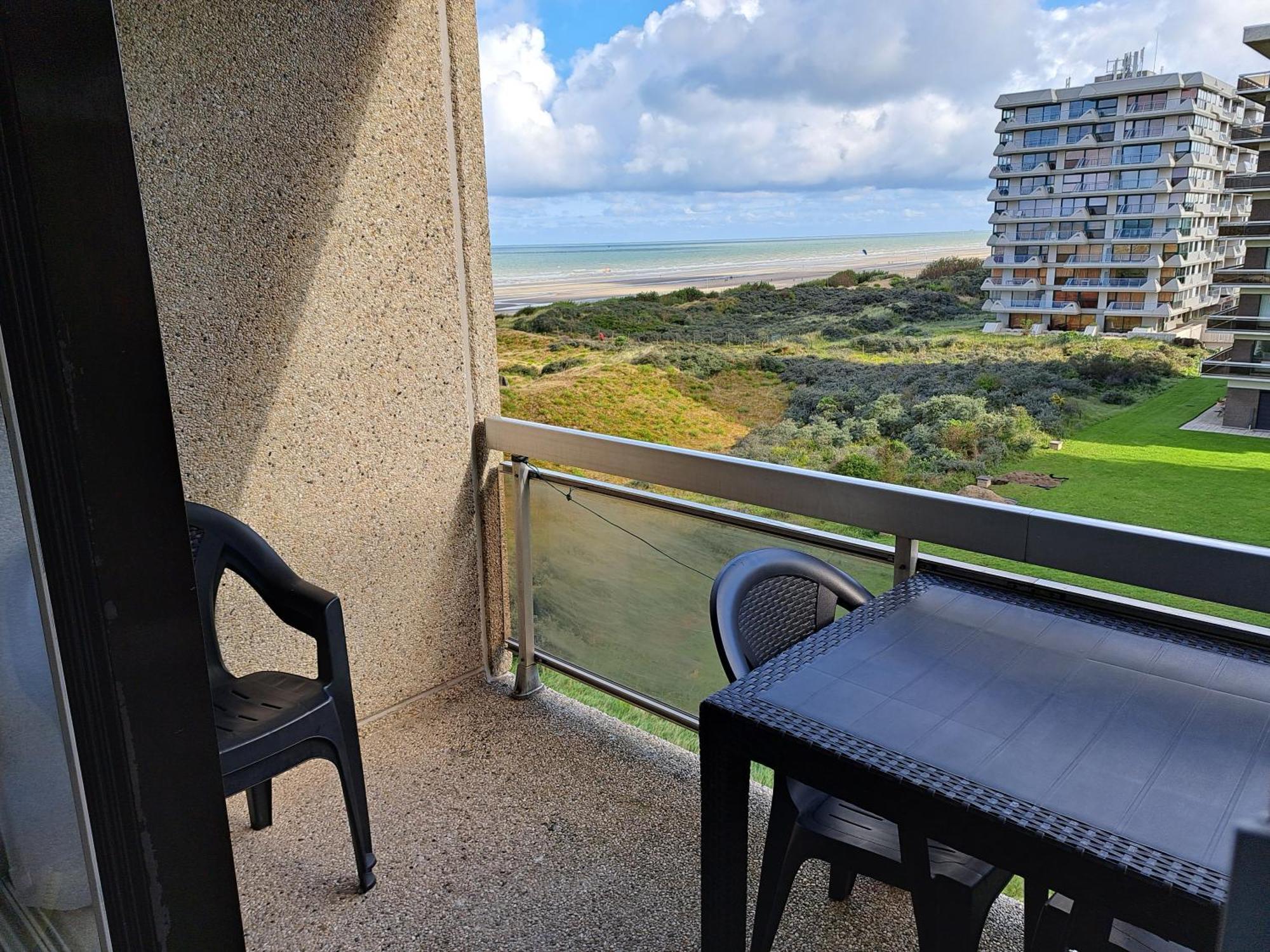 App Klif De Panne - Top Location & Sea Front !! Exterior foto