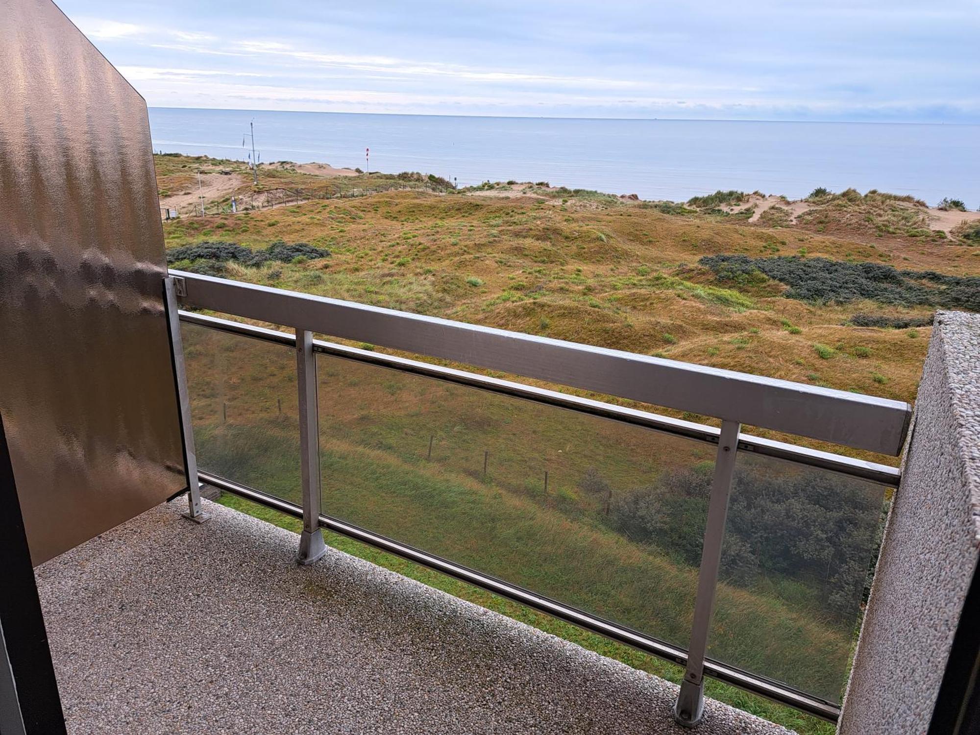 App Klif De Panne - Top Location & Sea Front !! Exterior foto