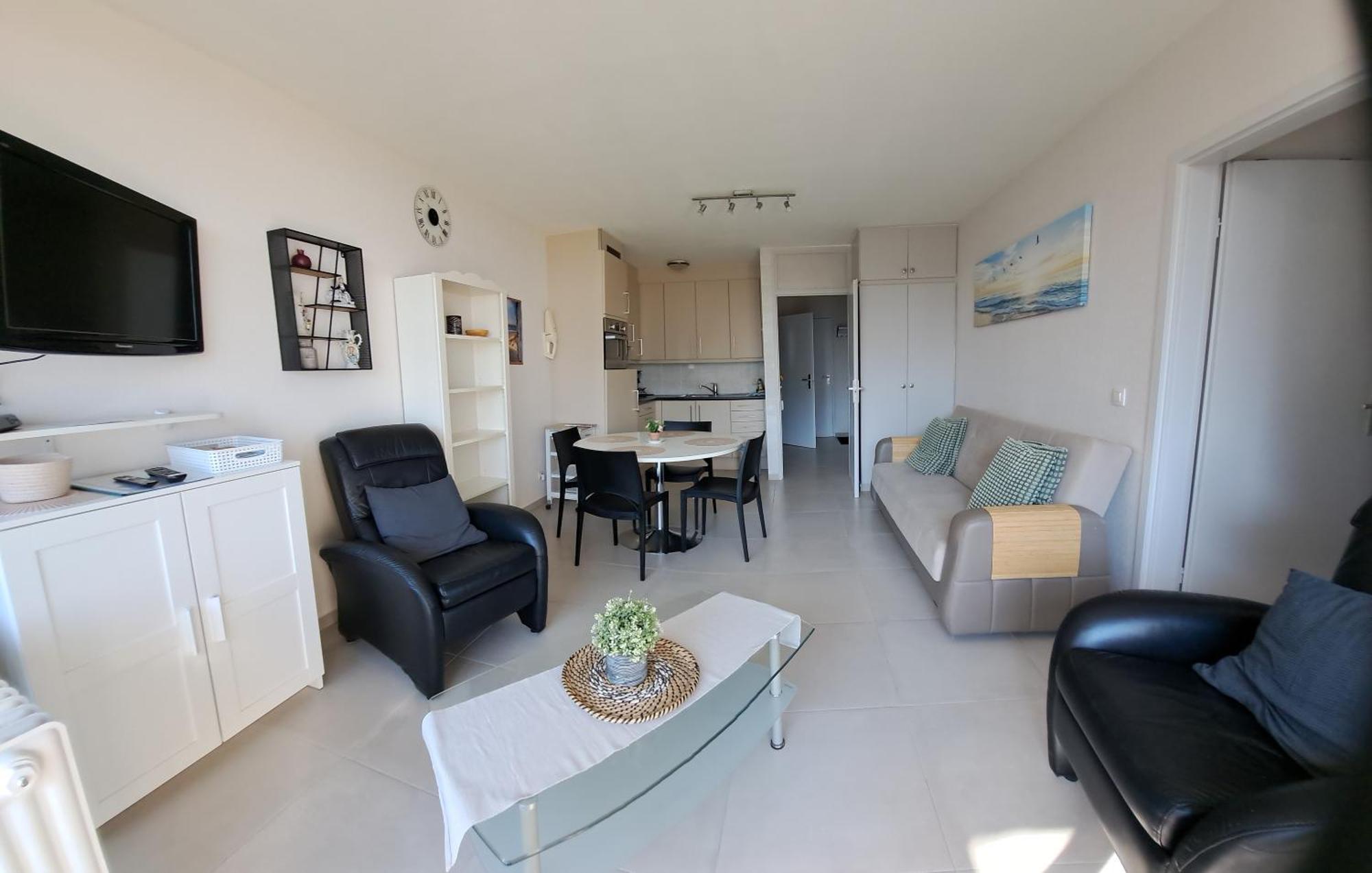 App Klif De Panne - Top Location & Sea Front !! Exterior foto