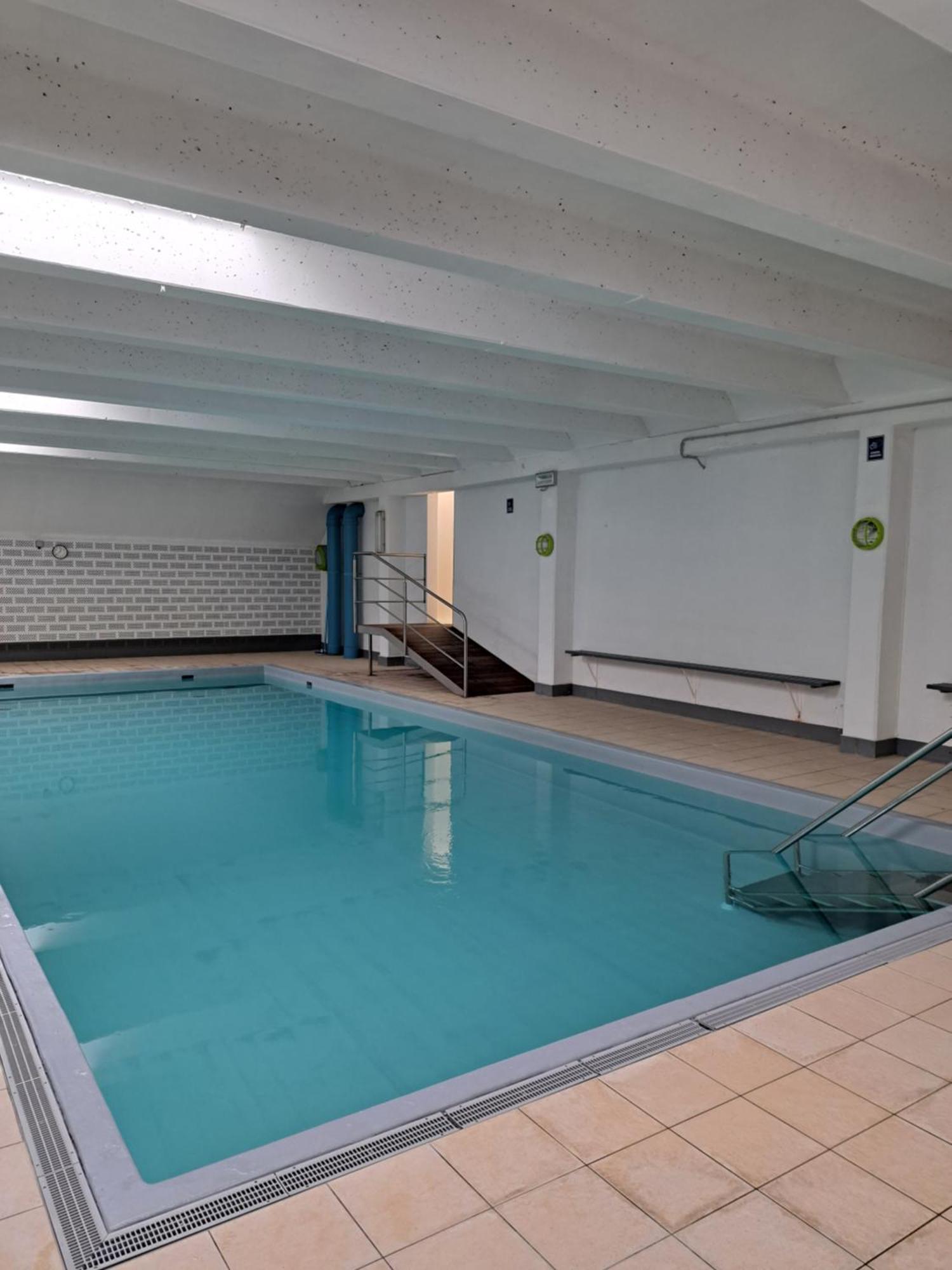 App Klif De Panne - Top Location & Sea Front !! Exterior foto